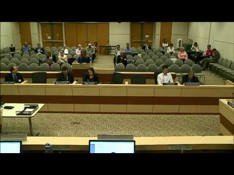 Cal Waterfix Hearing