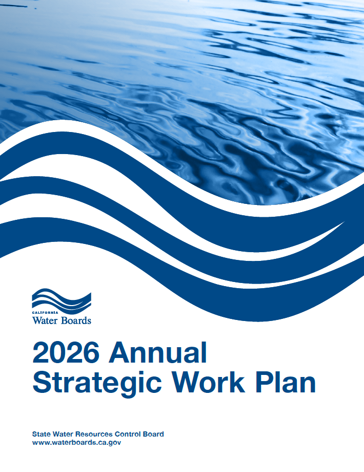 2026 Strategic Work Plan Cover