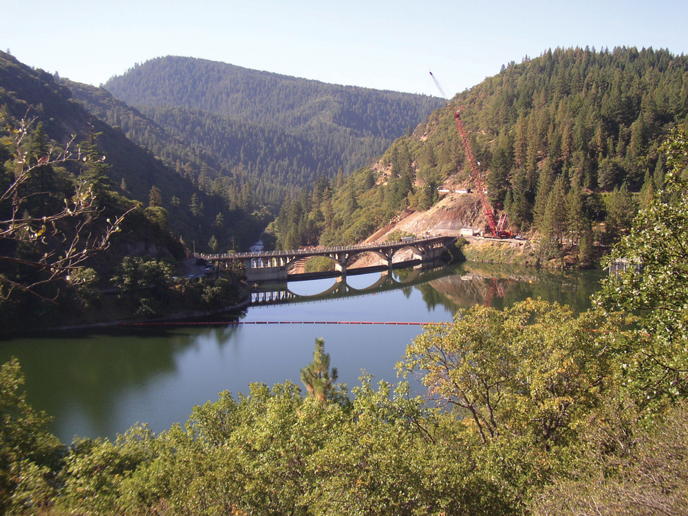 sacramento river watershed