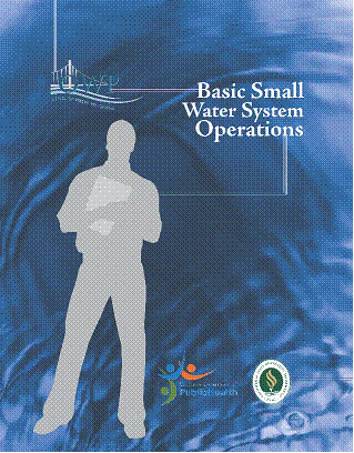 Cover of Basic Small Water System Operations Book