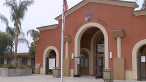 Orosi High School