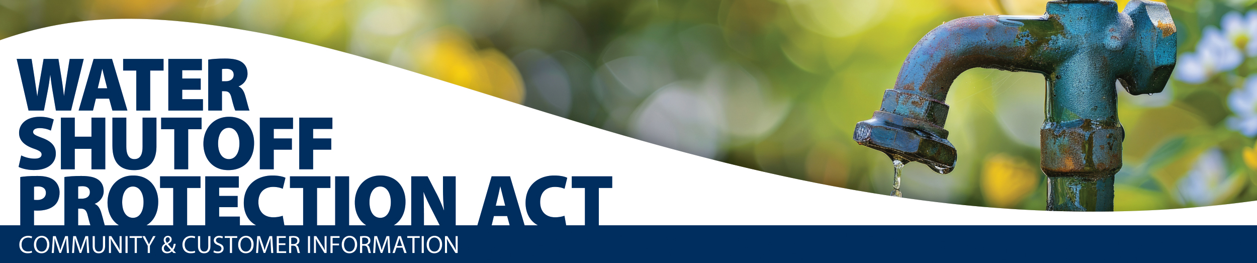 Water Shutoff Protection Act