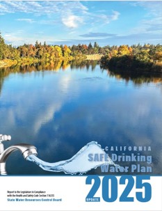 2025 Safe Drinking Water Plan
