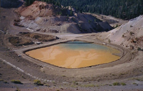 Pit  Clarifier in action