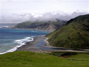 mattole river estuary