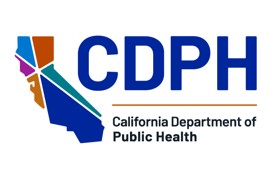 California Department of Public Health (CDPH) Logo