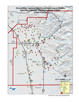 Tulare County Nitrate Results