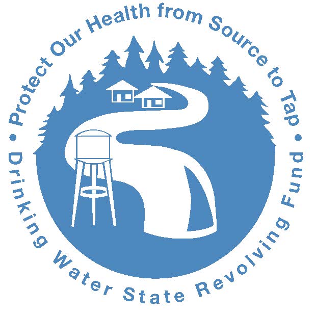 Drinking Water State Revolving Fund logo