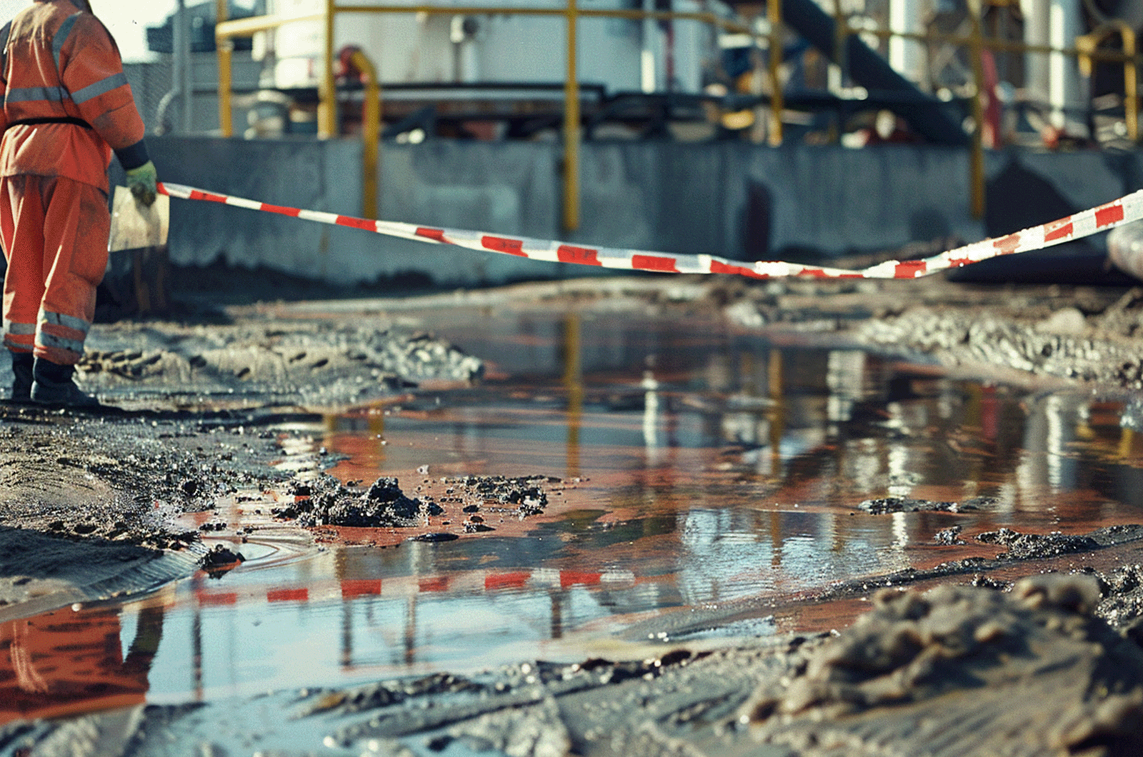 Opens the 'UST and Site Cleanup Programs' page