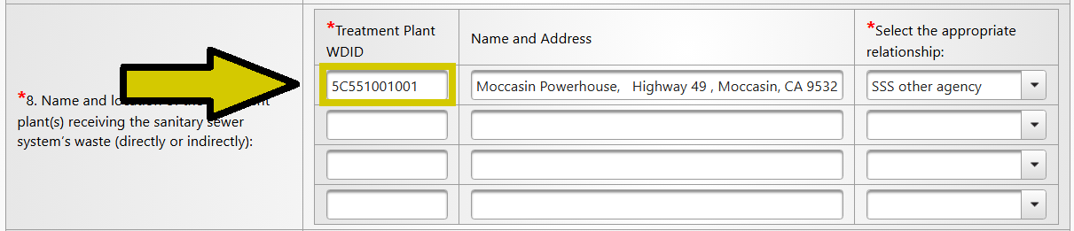 LRO can certify the report