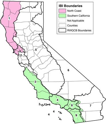 IBI Boundaries