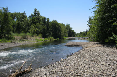 Butte Creek