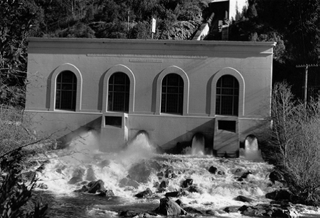 Bucks Creek Powerhouse