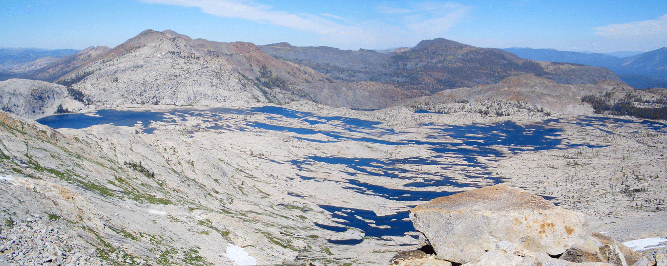 Lake Aloha