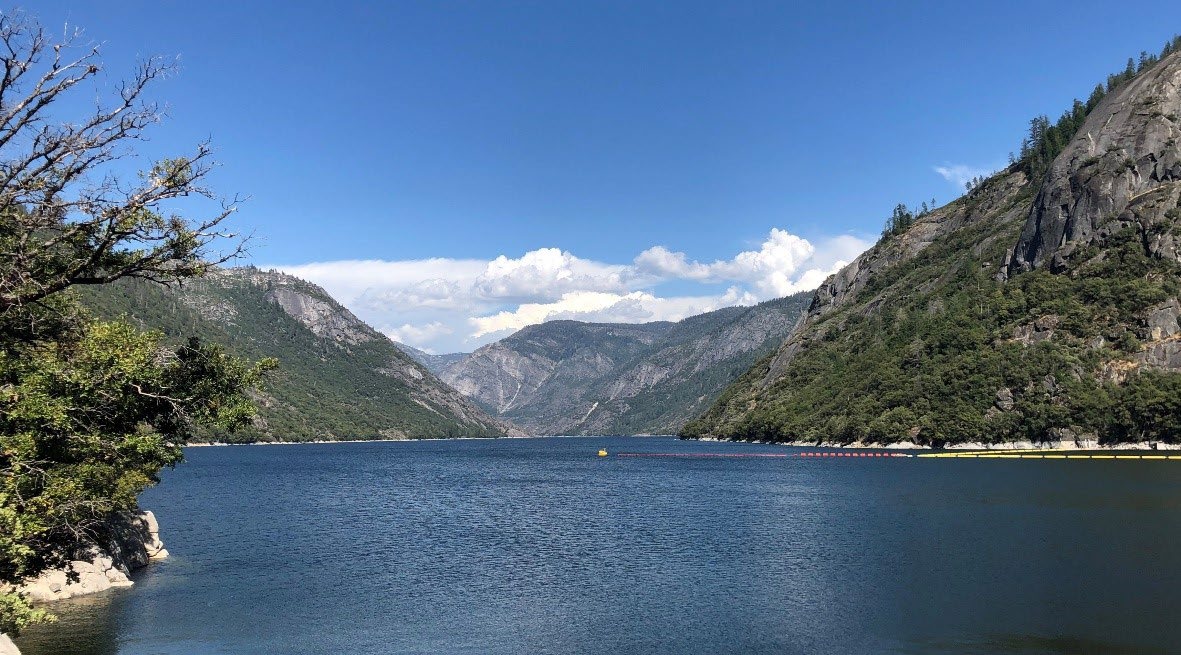 Salt Springs Reservoir