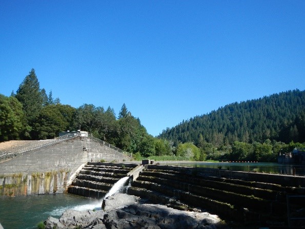 Cape Horn Dam 