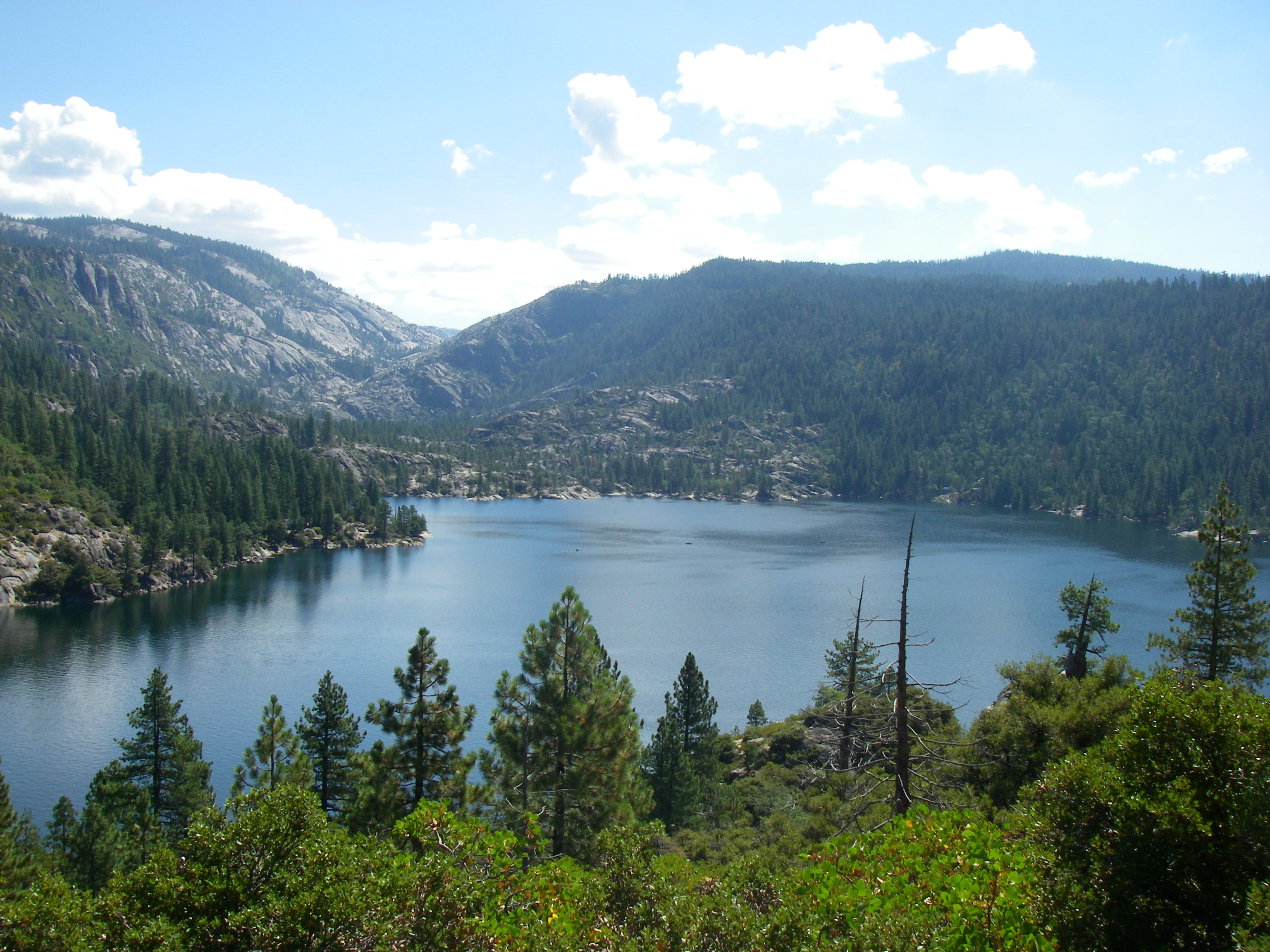 Pinecrest Reservoir