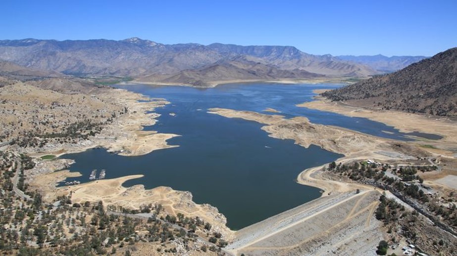 Lake Isabella Reservoir